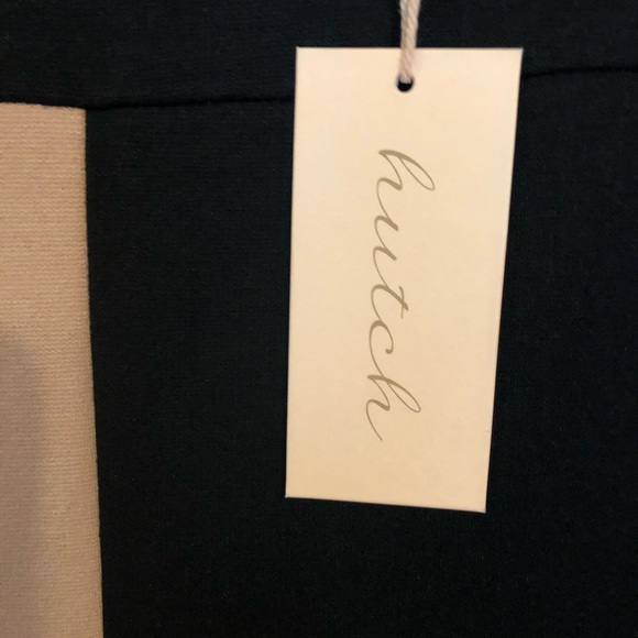 NWT Anthropologie HUTCH A-Line Striped Dress - Picture 4 of 6